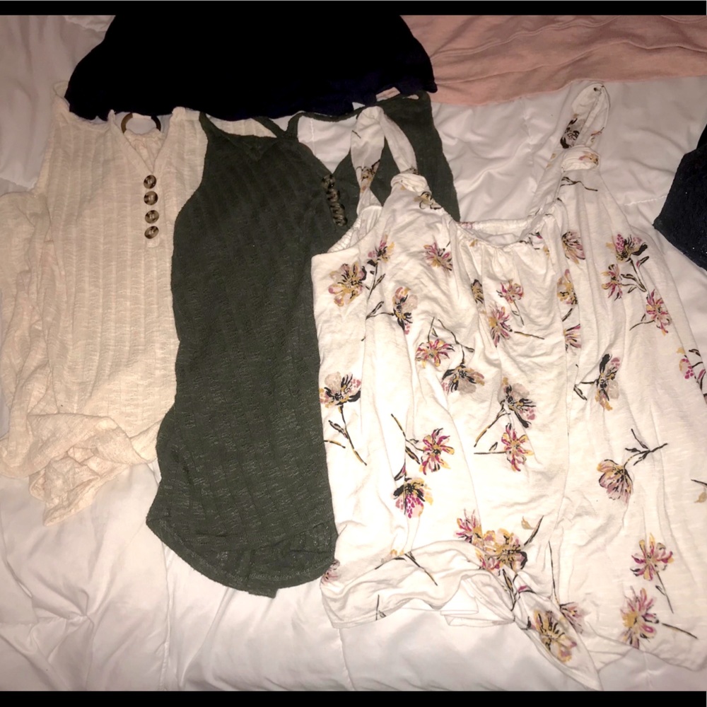 Maurice’s Summer Top Bundle